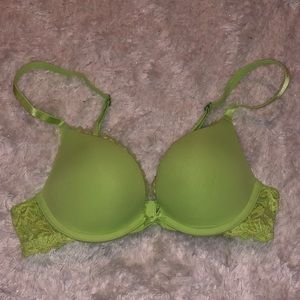 Aerie Lace Push-up Bra 32A
